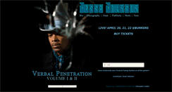 Desktop Screenshot of jessejohnson.com